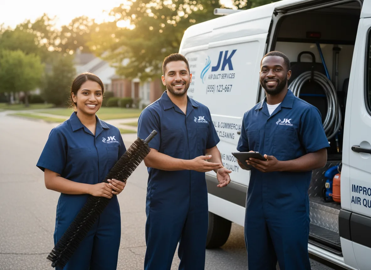 Air Duct Cleaning company in Belle Chasse, LA